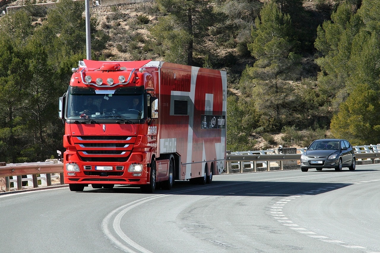 Transport de marchandise et perspectives du secteur