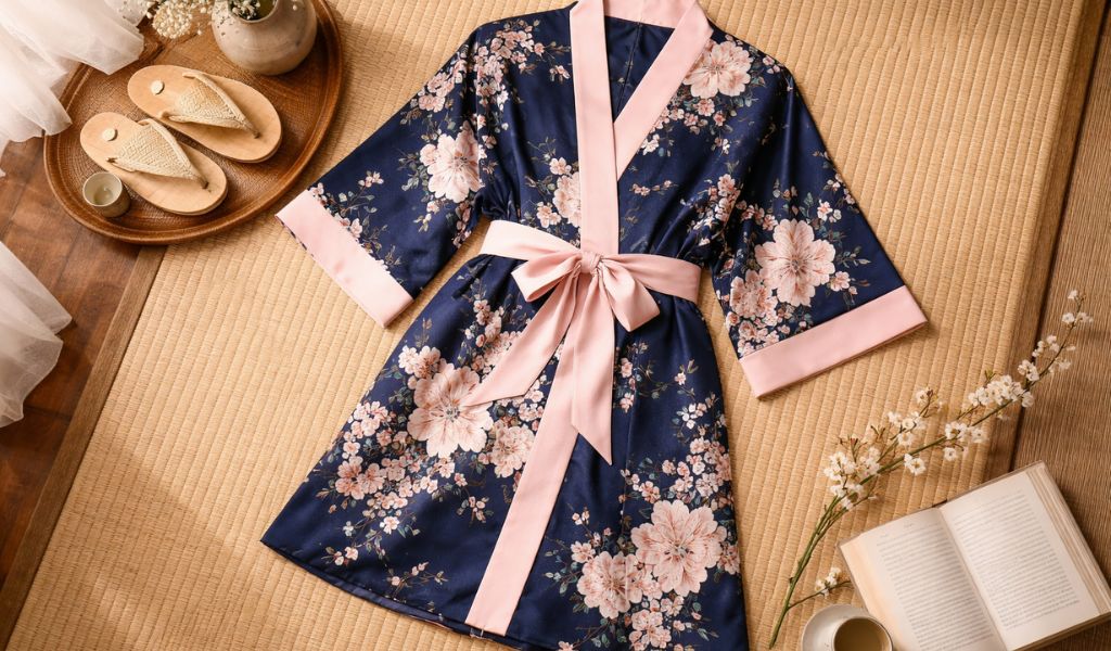 Le kimono femme incontournable de la mode moderne